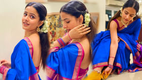 వరలక్ష్మి వ్రతంలో వైష్ణవి చైతన్య..