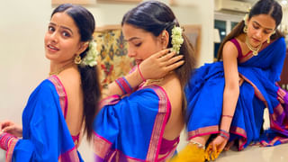 Aradhana Ram: అలనాటి అందాల తార మాలాశ్రీ కూతురును చూశారా? ఉపేంద్ర సరసన హీరోయిన్‌గా ఛాన్స్.. లేటెస్ట్ ఫొటోస్