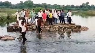 Watch Video: ముంచెత్తిన వరదలు.. నీట మునిగిన టోల్‌ప్లాజా.. ఎక్కడో తెలుసా?