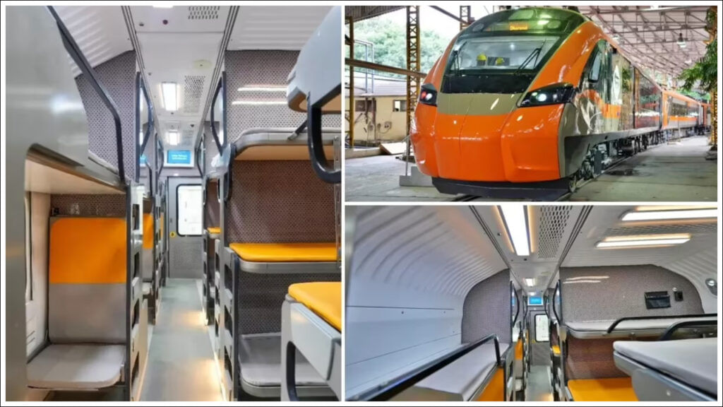 Vande Bharat Sleeper Train1