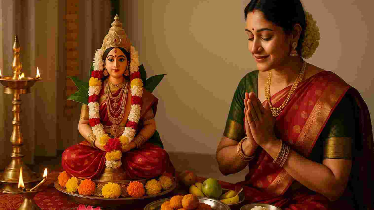 Varalaxmi Vratham 2