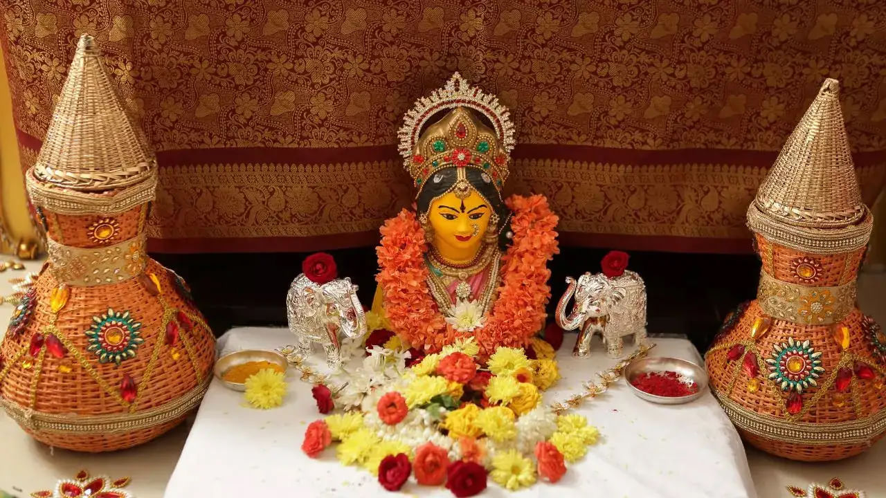 Varalaxmi Vratham 4