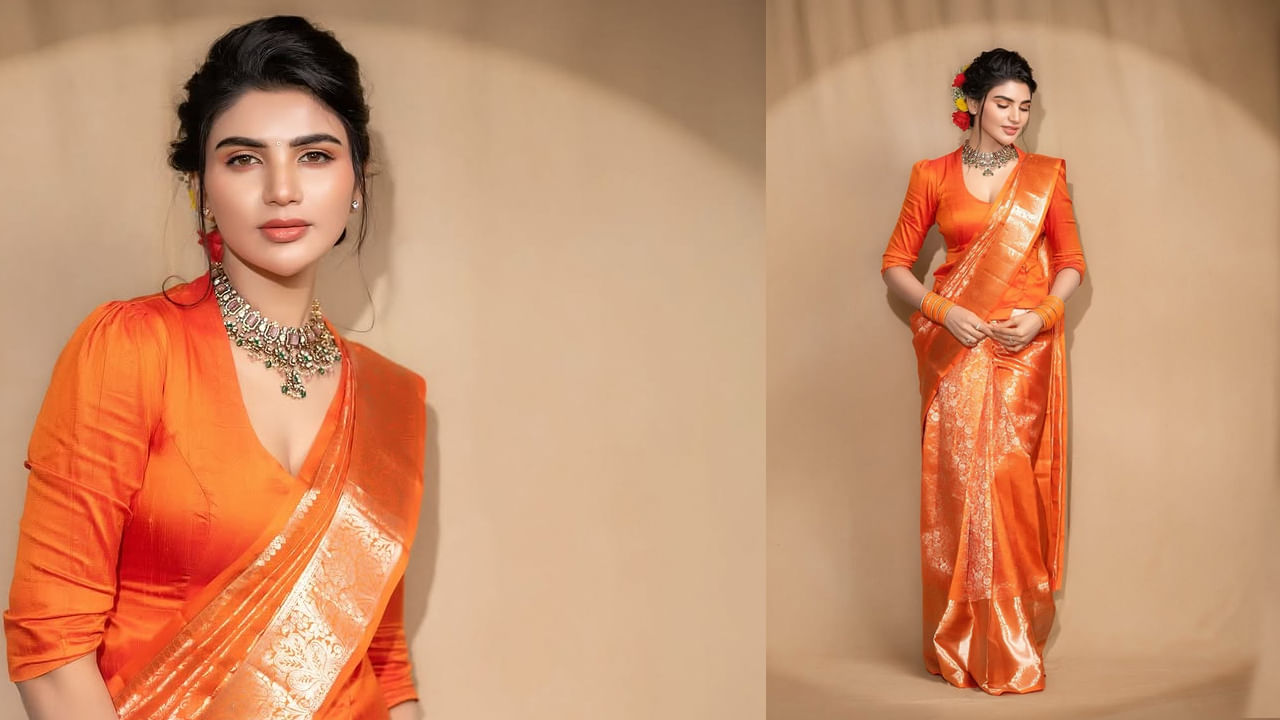 ఇక బ్యూటీ వర్ష శ్రీదేవి డ్రామా కంపెనీ, జబర్దస్త్ ద్వారా ప్రేక్షకులను  అలరించడమే కాకుండా, తన అందచందాలతో కుర్రకారు మనసు దోచేస్తుంటుంది. వరస ఫొటో షూట్స్‌తో  తన అందాలను బాణాల్లా విసురుతూ..యూత్‌ను త వైపు లాక్కుంటుంది.