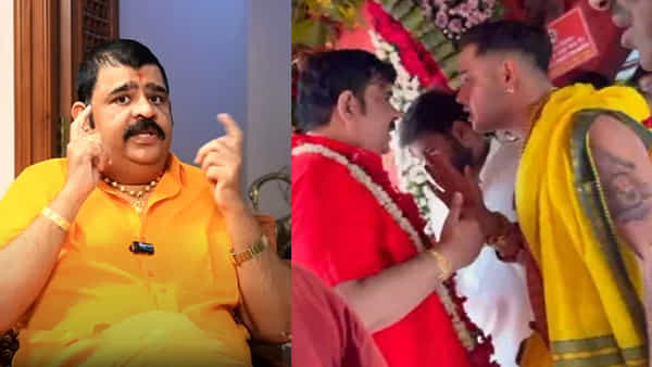 Venu Swamy: వేణు స్వామికి ఘోర అవమానం.. గుడి నుంచి బయటకు పంపించేసిన అర్చకులు.. ఏం జరిగిందంటే?