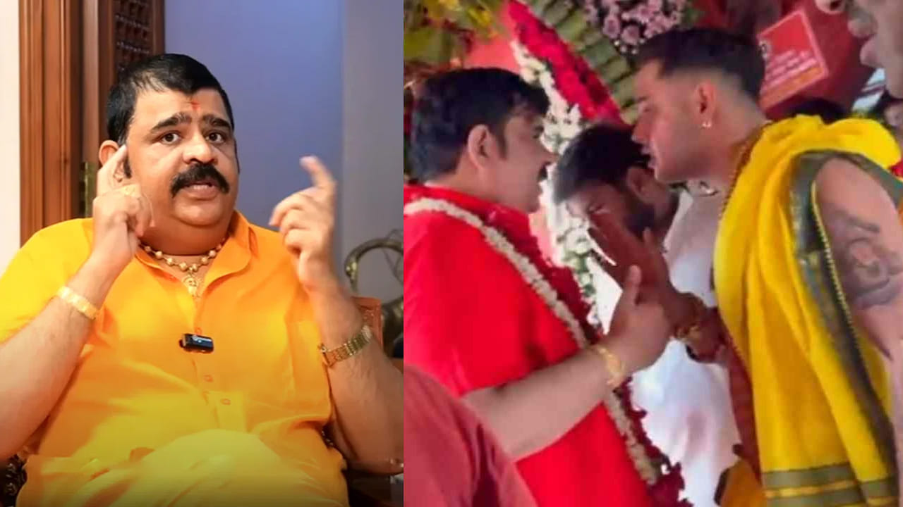 Venu Swamy: వేణు స్వామికి ఘోర అవమానం.. గుడి నుంచి బయటకు పంపించేసిన అర్చకులు.. ఏం జరిగిందంటే?