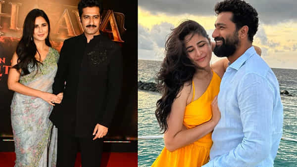 Vicky Kaushal: కత్రినా కంటే ముందు ఆ స్టార్ హీరోయిన్ని పిచ్చిగా ప్రేమించిన హీరో విక్కీ కౌశల్.. కానీ చివరకు..