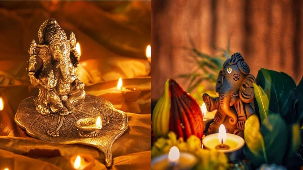 Vinayaka Chavithi 2025: గణేష్ చతుర్థి నాడు ఇంట్లో ఈ ప్రదేశాల్లో దీపాలు వెలిగిస్తే ఆహారానికి లోటు ఉండదు.. సిరి సంపదలు మీ సొంతం..