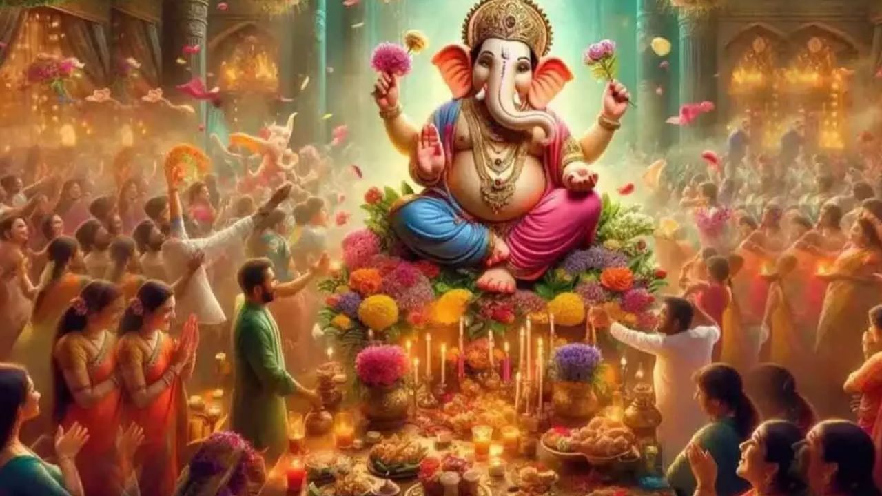 Ganesh Chaturthi 2025: మీ జీవితాన్ని మార్చే రహస్యం.. మీ రాశి ప్రకారం మీరు చేయాల్సింది ఇదే..!