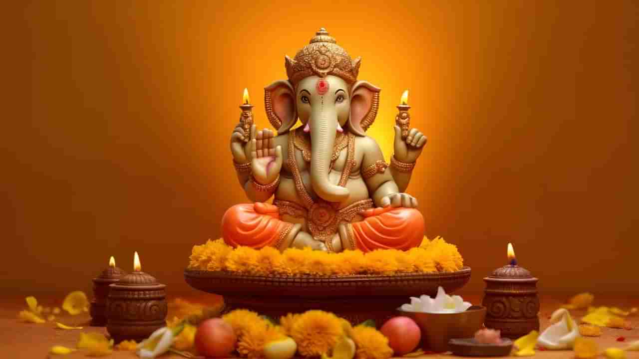 Ganesh Chaturthi 2025 Wishes: ఫ్రెండ్స్, ఫ్యామిలీ కోసం టాప్ ట్రెండింగ్ విషెస్..!