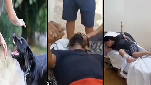 Viral Video: అయ్యో రామా.. రేబీస్ సోకితే ఆఖరి క్షణాల్లో ఇలా ప్రవర్తిస్తారా..! వీధి కుక్కలతో జాగ్రత్త సుమా..