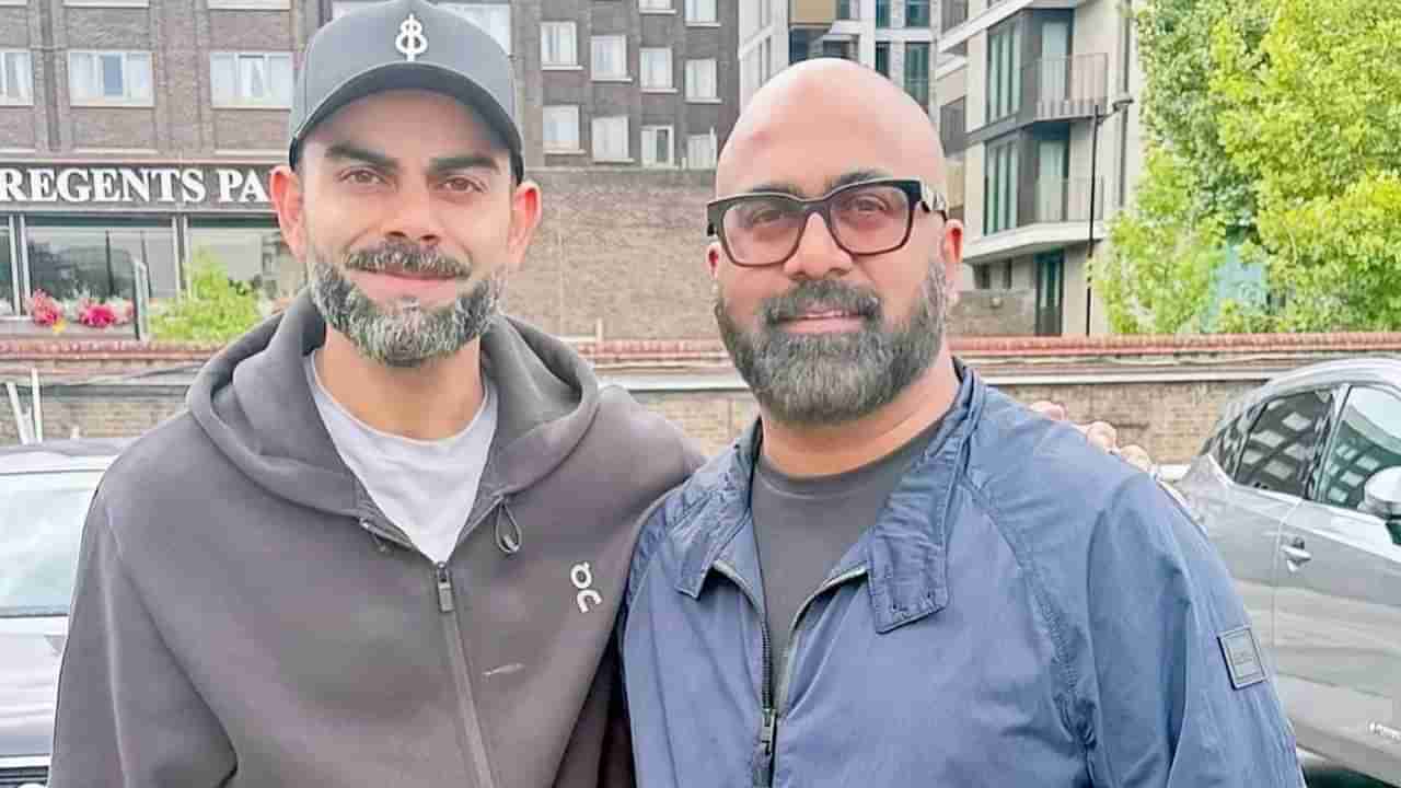 Virat Kohli : తెల్ల గడ్డంతో కనిపించిన కోహ్లీని చూసి షాకవుతున్న ఫ్యాన్స్.. ఇన్నాళ్లు అలా మేనేజ్ చేశావా బ్రో అంటూ కామెంట్స్