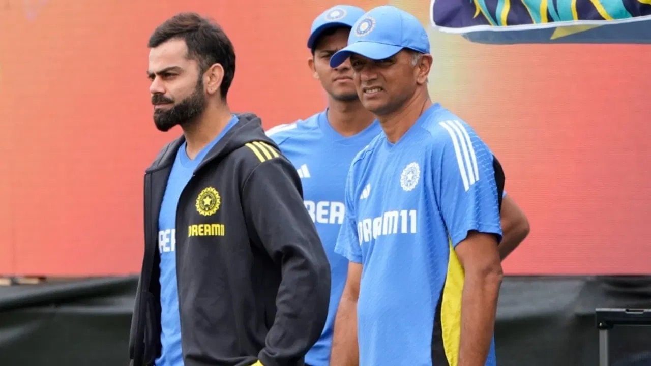 Rahul Dravid : కోహ్లీ పొట్టొడు.. అలా ఉన్నోళ్లకే బ్యాటింగ్ బాగా వస్తుంది.. ద్రావిడ్ ఇలా ఎందుకు అనాల్సి వచ్చింది ? – Telugu News | Virat Kohli is Short Rahul Dravid’s Surprising Comment