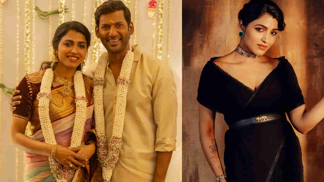 Vishal: హీరో విశాల్ పెళ్లి చేసుకోబోయే అమ్మాయి ఎవరో తెలుసా.. ? రజినీతో సూపర్ హిట్ మూవీ చేసిన క్రేజీ హీరోయిన్