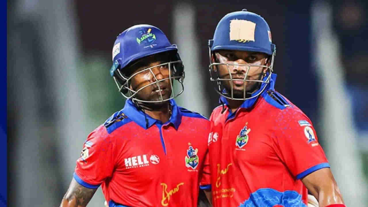 6,6,6,6,6,6.. వరుసగా 2 ఓవర్లలో హ్యాట్రిక్ సిక్సర్లు.. కట్‌చేస్తే.. సెంచరీ ముందు ఊహించని ట్విస్ట్