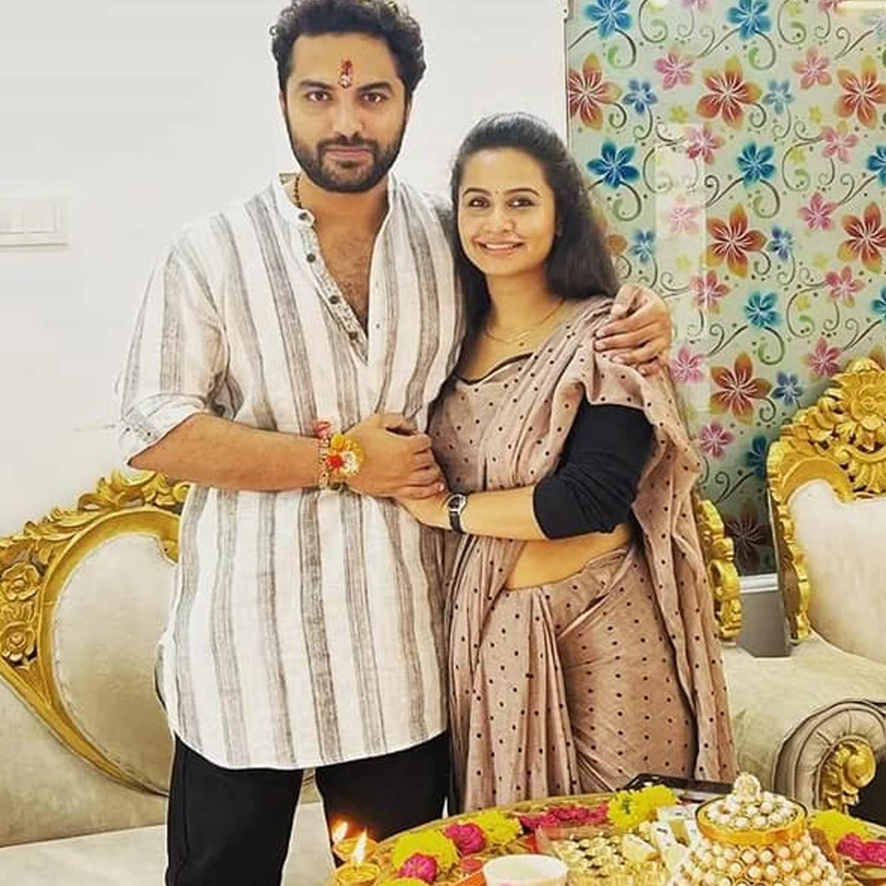  ప్రస్తుతం జాతి రత్నాలు డైరెక్టర్ అనుదీప్ తో కలిసి ఫంకీ అనే సినిమా చేస్తున్నాడు మాస్ కా దాస్. దీన్ని ఫార్చ్యూన్‌ ఫోర్‌ సినిమాస్, సితార ఎంటర్‌టైన్‌మెంట్స్‌ సంస్థలు సంయుక్తంగా ఈ సినిమాను నిర్మిస్తున్నాయి. 
