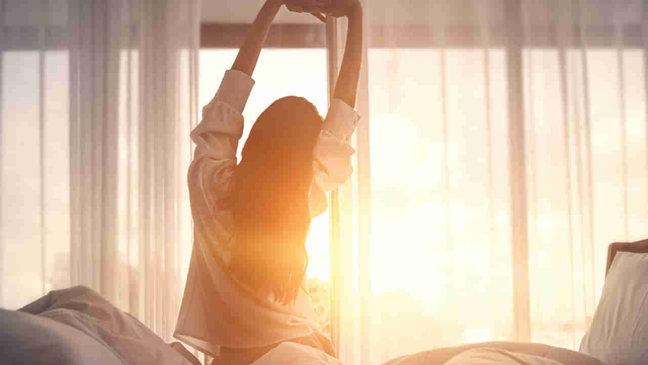 తెల్లవారుజామున నిద్రలేచే అలవాటు నిజంగా ఆరోగ్యానికి మేలు చేస్తుందా?