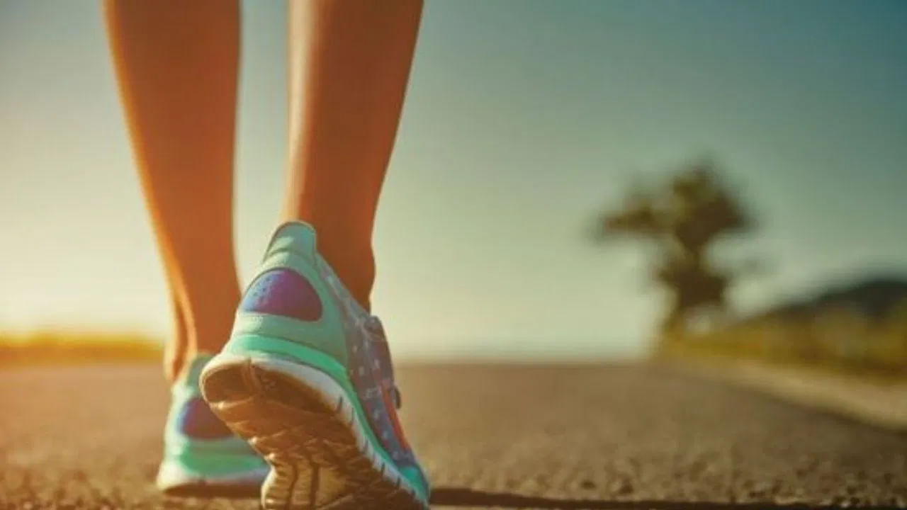 Walking