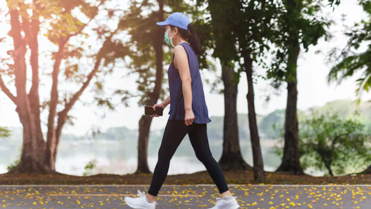 Walking