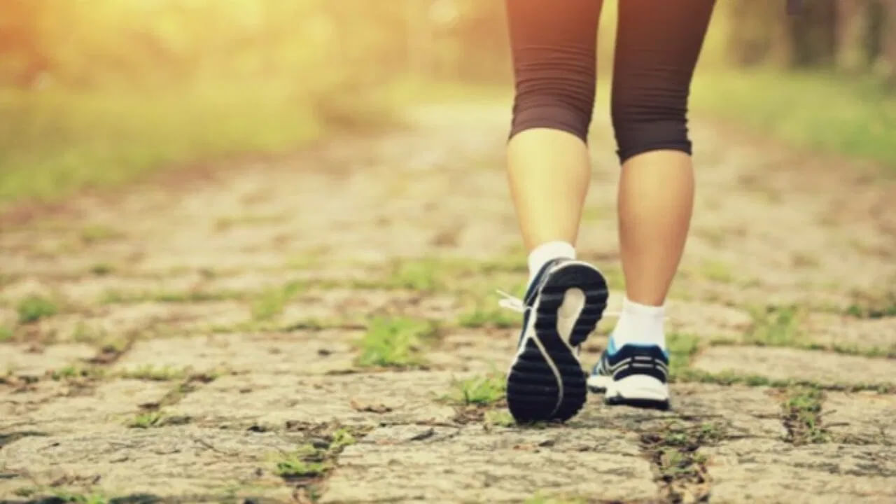 Walking