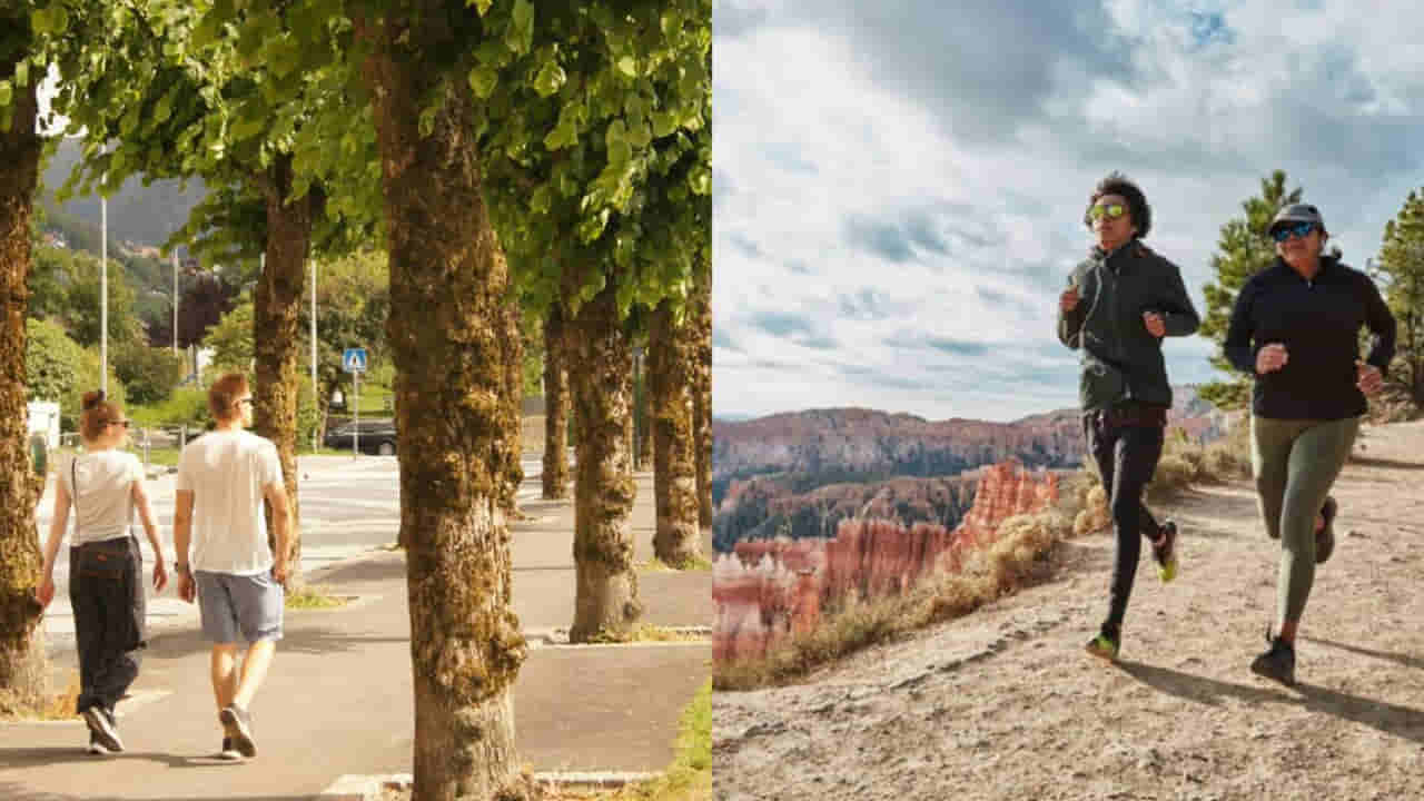 బ్రిస్క్ వాకింగ్ vs నార్మల్ వాకింగ్.. గుండెకు ఏది మంచిదో తప్పక తెలుసుకోండి..