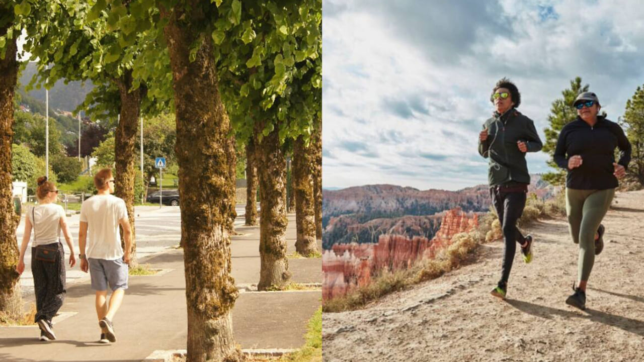 బ్రిస్క్ వాకింగ్ vs నార్మల్ వాకింగ్.. గుండెకు ఏది మంచిదో తప్పక తెలుసుకోండి..