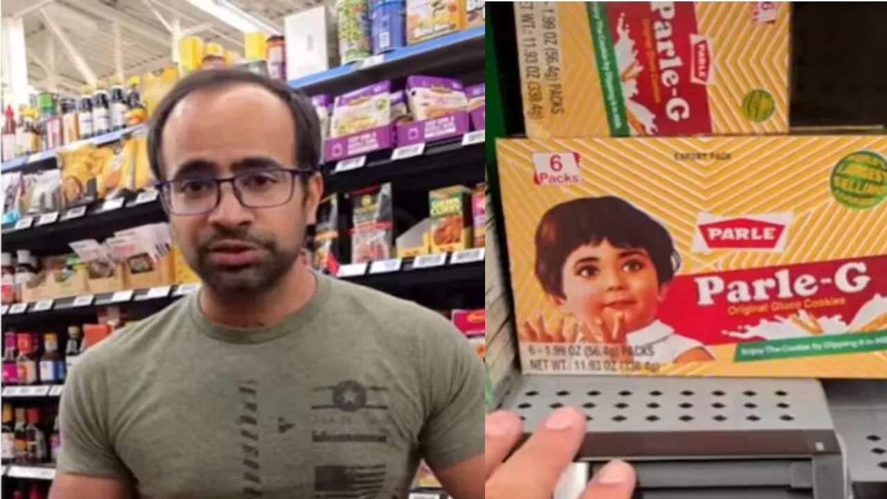 Viral Video: అమెరికాలో జీవితం ఎంత ఖరీదైందో తెలుసా.. చుక్కలు తాకే భారతీయ సరుకుల ధరలు