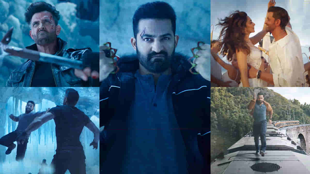 War 2 Review: ఇద్దరు మిత్రులు చేసే యుద్ధం.. ఎవరు ఎటు వైపు.? వార్ 2 ఎలా ఉందంటే