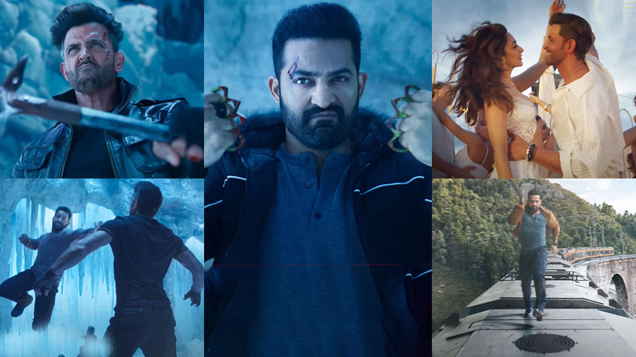 War 2 Review: ఇద్దరు మిత్రులు చేసే యుద్ధం.. ఎవరు ఎటు వైపు.? వార్ 2 ఎలా ఉందంటే