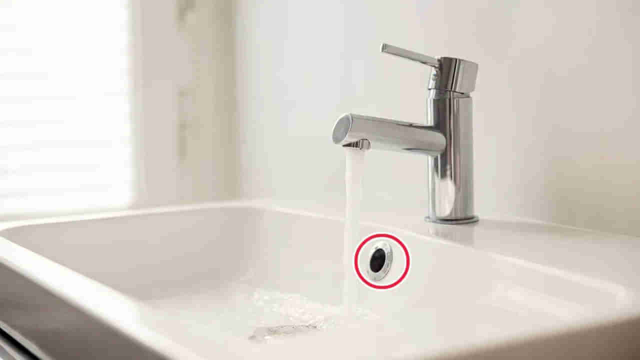 వాష్ బేసిన్లో ఈ చిన్న రంధ్రం ఎందుకు ఉంటుందో మీకు తెలుసా? అసలు దాన్ని ఎందుకు పెడతారు?
