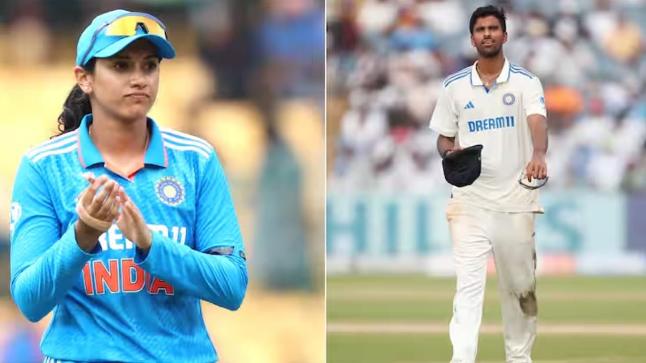 Raksha Bandhan 2025: వాషింగ్టన్ సుందర్ నుంచి స్మృతి మంధాన వరకు.. క్రికెట్లో మెరిసిన అన్నదమ్ములు, అక్కాచెల్లెళ్లు వీళ్లే