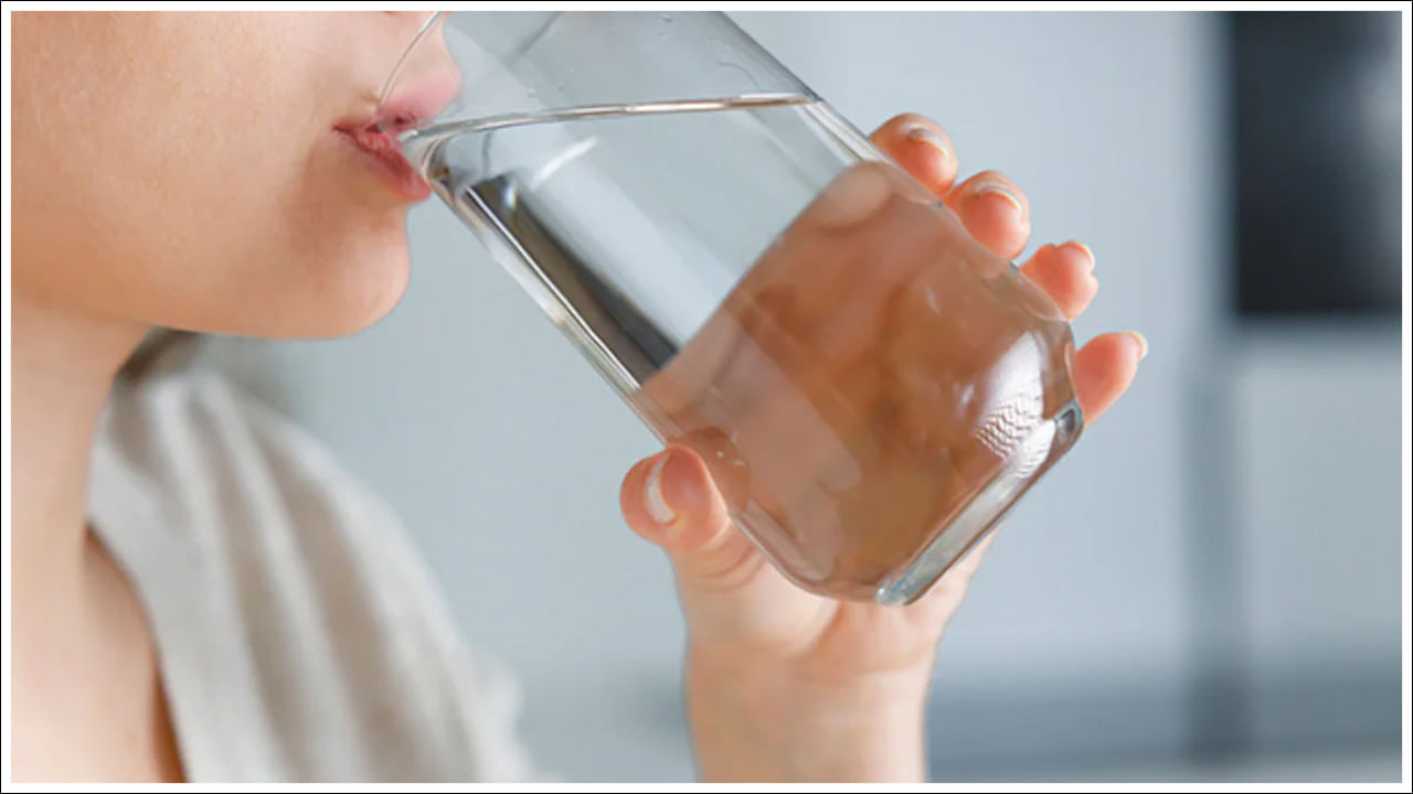 Health Tips: ఆరోగ్యకరమైన శరీరం కోసం ఒక వ్యక్తి రోజులో కొంత మొత్తంలో నీరు తాగాలి. ప్రతిరోజూ ఉదయం ఖాళీ కడుపుతో నీరు తాగడం వల్ల శరీరంలోని టాక్సిన్స్ బయటకు వెళ్లిపోతాయని చెబుతారు. అయితే, తక్కువ నీరు తాగడం శరీరానికి హానికరమని నిపుణులు చెబుతున్నారు. ఎక్కువ నీరు తాగడం వల్ల శరీరానికి ఎలాంటి హానికరం జరుగుతుందో చూద్దాం..