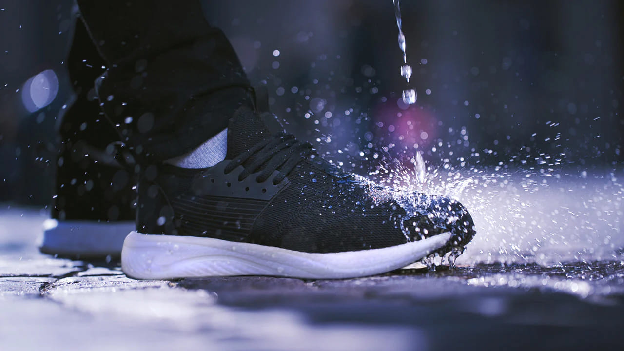 Water Resistant Shoes