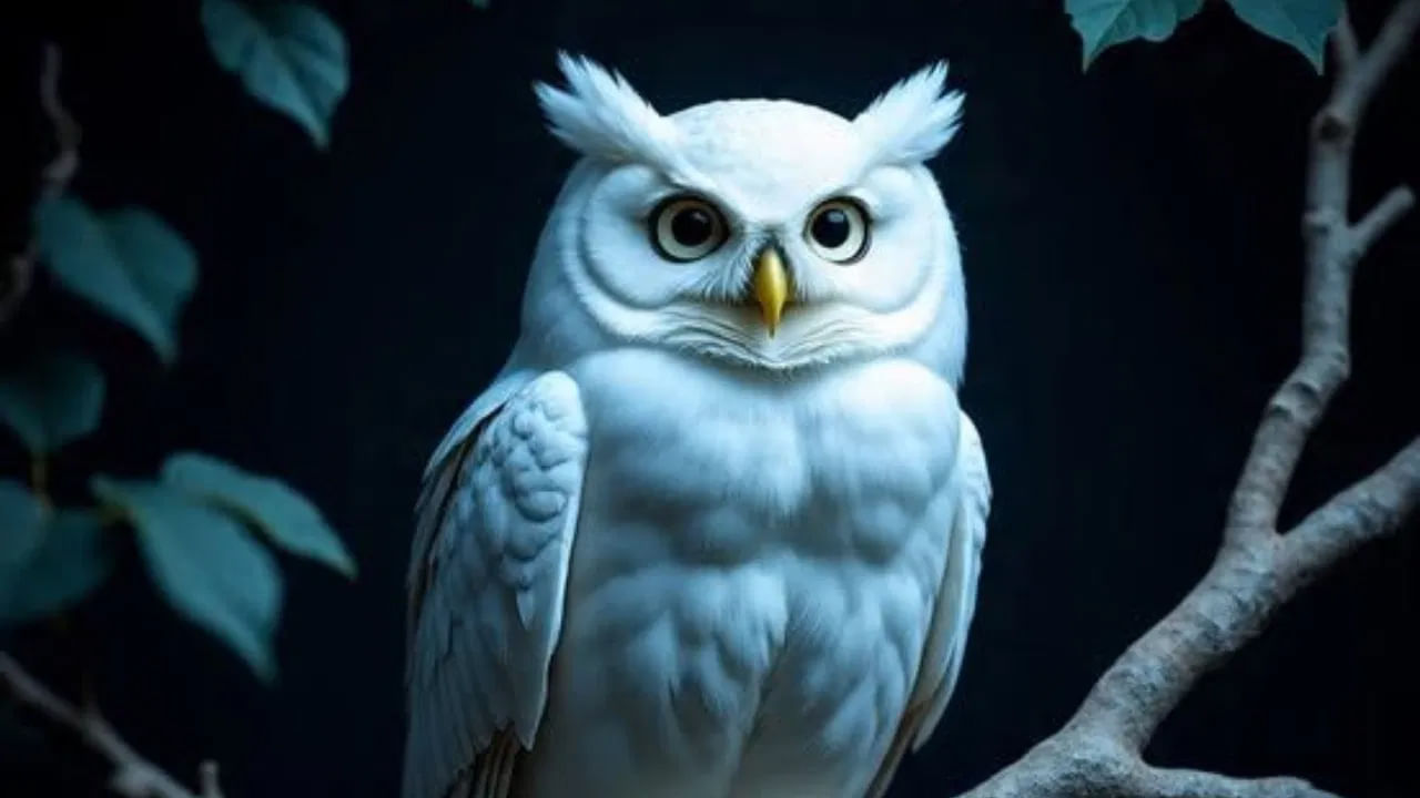 జ్యోతిష్య శాస్త్రం ప్రకారం రాత్రిపూట తెల్ల గుడ్లగూబను చూడటం శుభసూచకంగా పరిగణించబడుతుంది. రాత్రిపూట తెల్ల గుడ్లగూబను చూడటం అంటే మీ జీవితంలో త్వరలో సంపద, శ్రేయస్సు , ఆనందం వస్తాయని నమ్ముతారు.