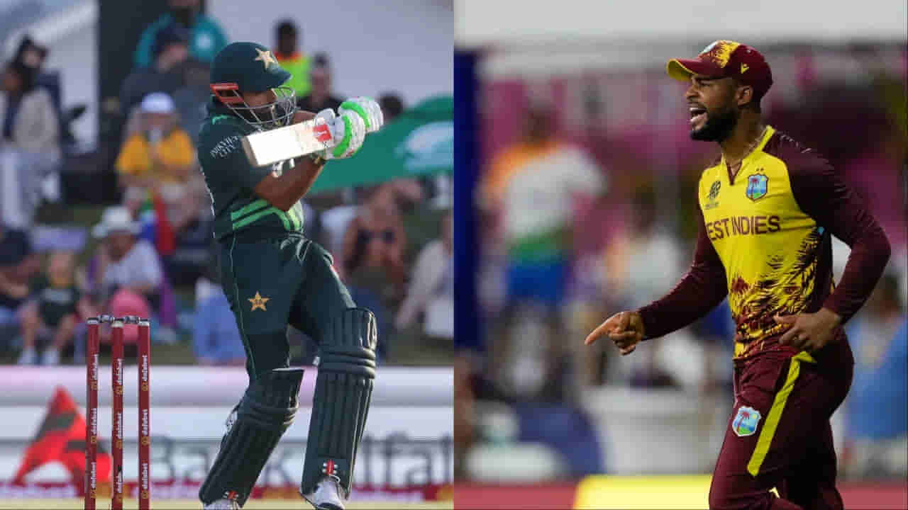 WI vs PAK: ఏమిరా రిజ్వాన్.. 34 ఏళ్ల చెత్త రికార్డ్‌ను బ్రేక్ చేస్తివిగా.. పాక్ పరువు అడ్డంగా పాయే..