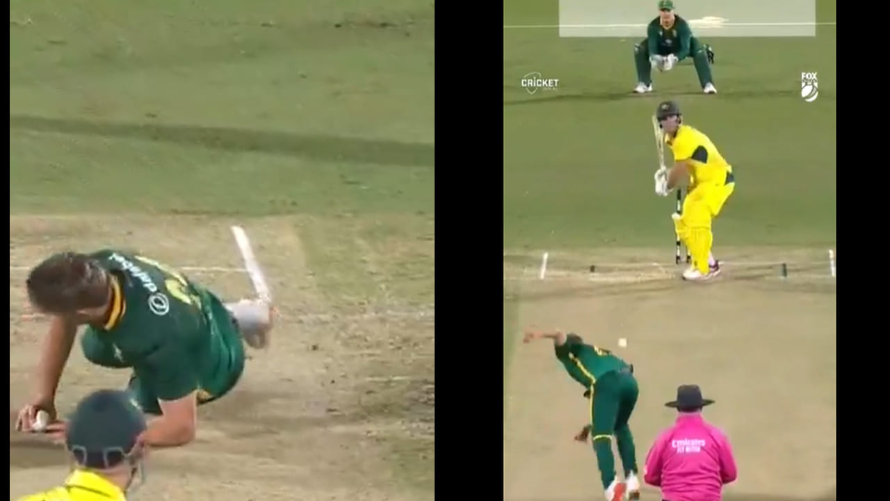 Video: తొలుత జారిపడి.. ఆతర్వాత ప్రత్యర్థిని బోల్తా కొట్టించి.. వీడియో చూస్తే వావ్ అనాల్సిందే