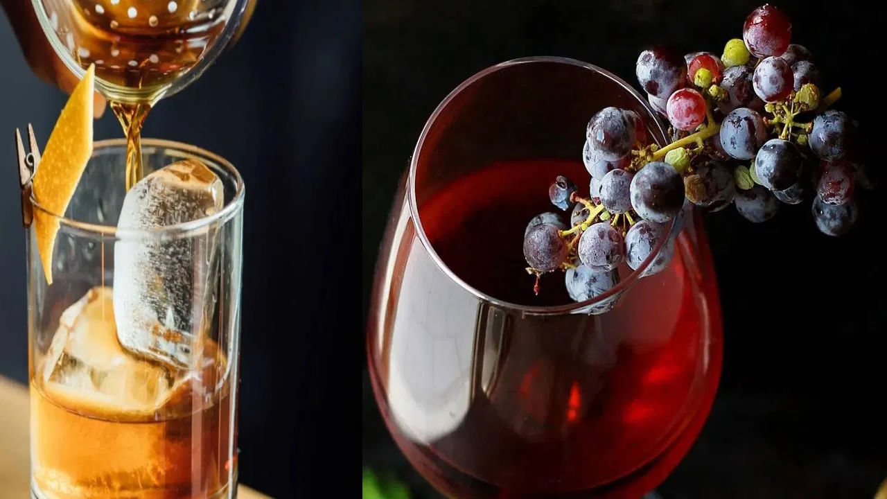 రెస్వెరాట్రాల్ గుండె ఆరోగ్యానికి మంచిదనడం పూర్తిగా అపోహ. గుండె సమస్యలు ఉన్నవారు రెడ్ వైన్ తాగడం అంత మంచిది కాదని అంటున్నారు. బెర్రీలు, ద్రాక్ష, నట్స్ వంటివి ఆహారంలో చేర్చుకోవడం ద్వారా రెస్వెరాట్రాల్ పొందవచ్చు. ఆల్కహాల్ ఎప్పుడూ ఆరోగ్యకరమైన పానీయం కాదు. కాబట్టి దీనిని పరిమిత పరిమాణంలో తీసుకోవడం బెటర్. ఇది శాశ్వత ఎంపికగా మార్చకూడదు.