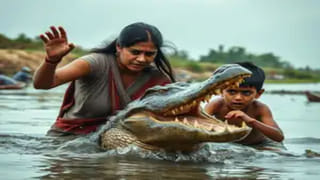 Watch: ఆటగదరా శివ.. డ్యాన్స్ చేస్తూ కుప్పకూలిన మహిళ.. ఆ తర్వాత ఏం జరిగిందంటే..?