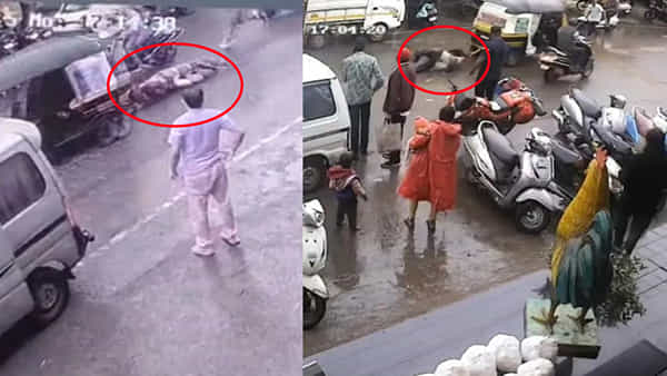Viral Video: మద్యం కిక్కులో హల్చల్.. లేడీ ట్రాఫిక్ కానిస్టేబుల్ను రోడ్డుపై ఈడ్చుకెళ్లిన ఆటో డ్రైవర్! ఆ తర్వాత