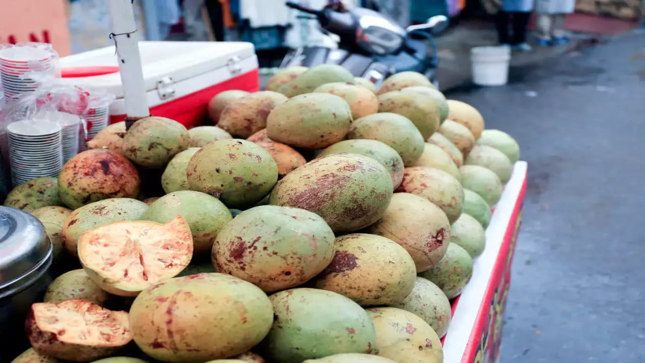 Health Tips: వినాయక చవితికి మాత్రమే కనిపించే పండు.. దీని బెనిఫిట్స్ తెలిస్తే తినకుండా వదలరు..