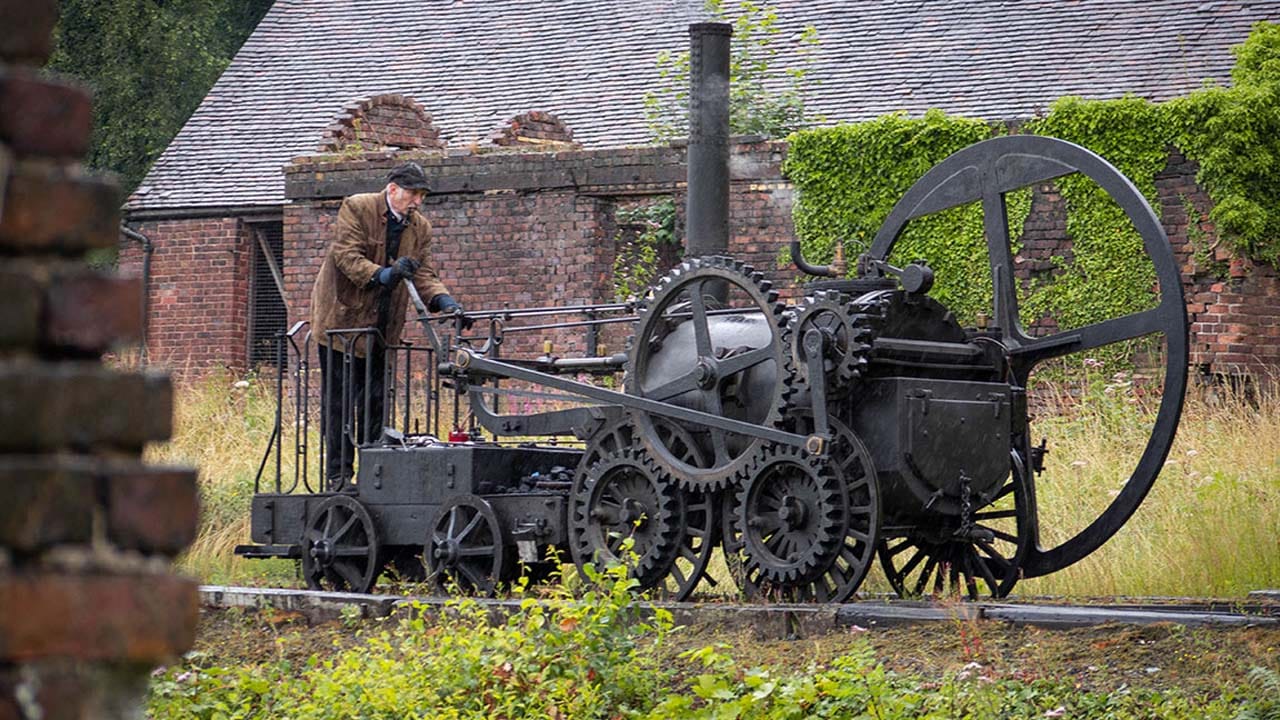 ఈ రైలు స్టాక్టన్ నుండి డార్లింగ్టన్ వరకు 12 మైళ్ల దూరాన్ని కవర్ చేసింది. ఈ రైలులో 450 నుండి 600 మంది ప్రయాణికులు ప్రయాణించారు. వేగం గంటకు 15 మైళ్లు. రైలును నడిపే ముందు, దానిని తాళ్లు, గుర్రాల సహాయంతో ట్రాక్‌పైకి తీసుకువచ్చారు. ఈ చారిత్రాత్మక ప్రయాణం ఉదయం 7-8 గంటల మధ్య ప్రారంభమైంది. వేలాది మంది దీనిని చూడటానికి తరలివచ్చారు. 