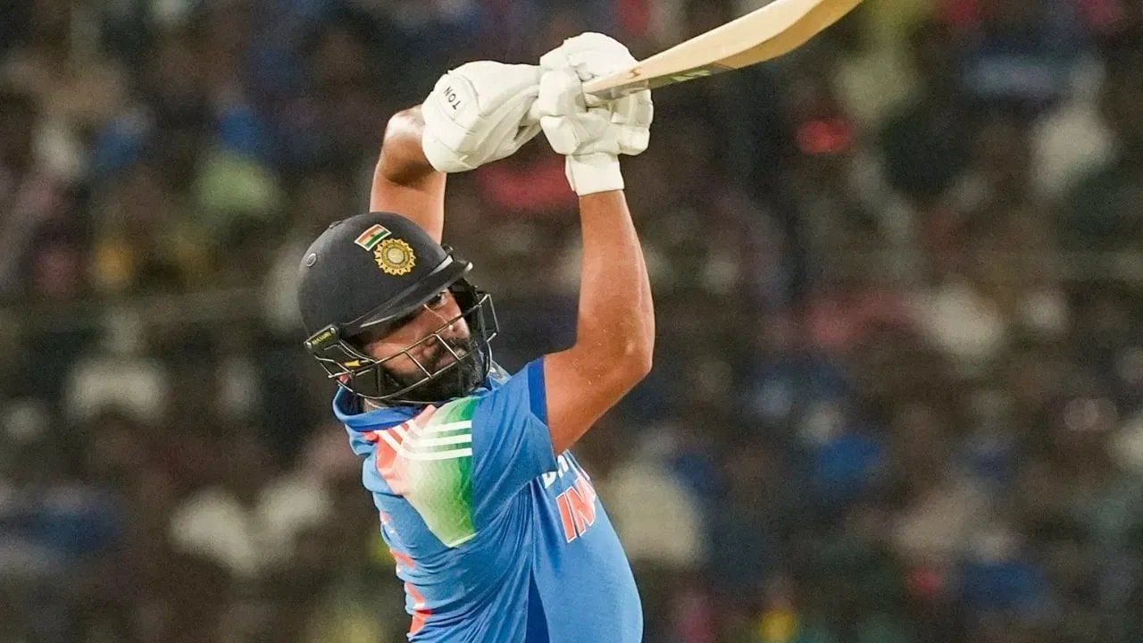 Most Sixes : ఆ విషయంలో రోహిత్ శర్మ రికార్డు బద్దలు కొట్టడం కష్టమేనా? ధోని కూడా ఆయన తర్వాతే – Telugu News | Rohit Sharma Holds World Record for Most Sixes in International Cricket!