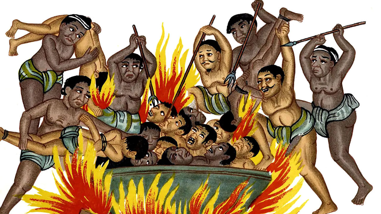 అయితే దీని గురించి సరైన సమాధానం మాత్రం తెలియదు. అయితే గరుడ పురాణంలో మాత్రం దీని గురించి చాలా వివరంగా తెలియజేశారు. ఒక వ్యక్తి చనిపోయే ముందే వారికి సృష్టి మొత్తం కనిపిస్తుందంట. అంతే కాకుండా వారికి మాట పడిపోవడం, కళ్లతో అన్నీ చూడటం చేస్తారంట. కానీ ఏదీ చెప్పడానికి వీలు లేకుండా కదలిక ఉండకపోవడం, మాటలు రాకపోవడం జరుగుతుందంట.