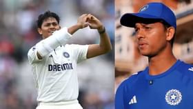 తల్లిదండ్రుల కోసం జైస్వాల్ ఎమోషనల్ సెలబ్రేషన్స్ తల్లిదండ్రుల కోసం జైస్వాల్ ఎమోషనల్ సెలబ్రేషన్స్