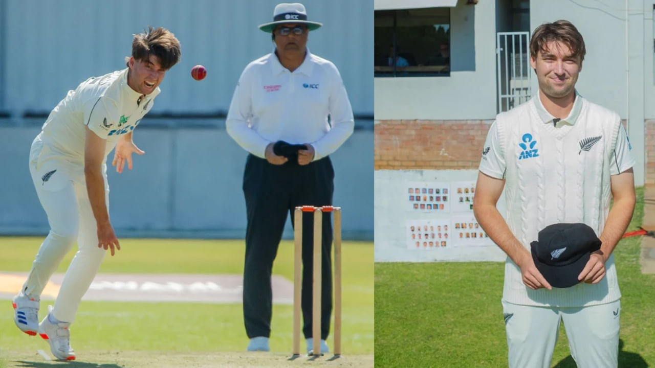 Zakary Foulkes: ఎవడ్రా నువ్వు.. తొలి మ్యాచ్ ఆడుతూ చరిత్ర సృష్టించావ్..!