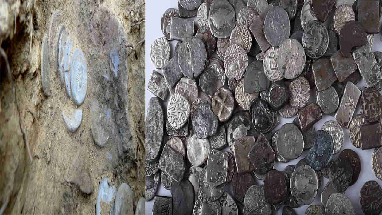 Uttar Pradesh: ఇంటి తవ్వకాలలో దొరికిన వెండి నాణేలు.. కార్మికుల మధ్య పోరాటంతో పోలీసుల ఎంట్రీ