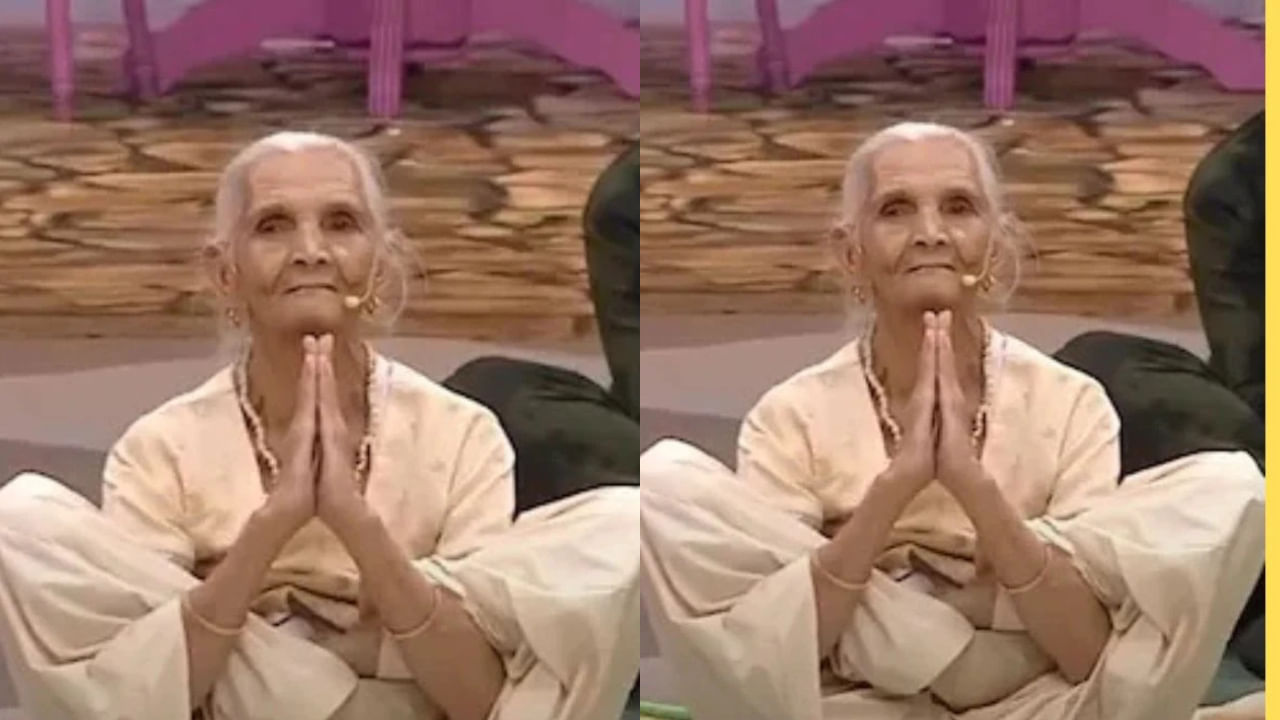 Weight loss: వామ్మో ఈ బామ్మ మామూలిది కాదు.. ఒక్క యోగాసనంతో 83 కేజీలు హాంఫట్