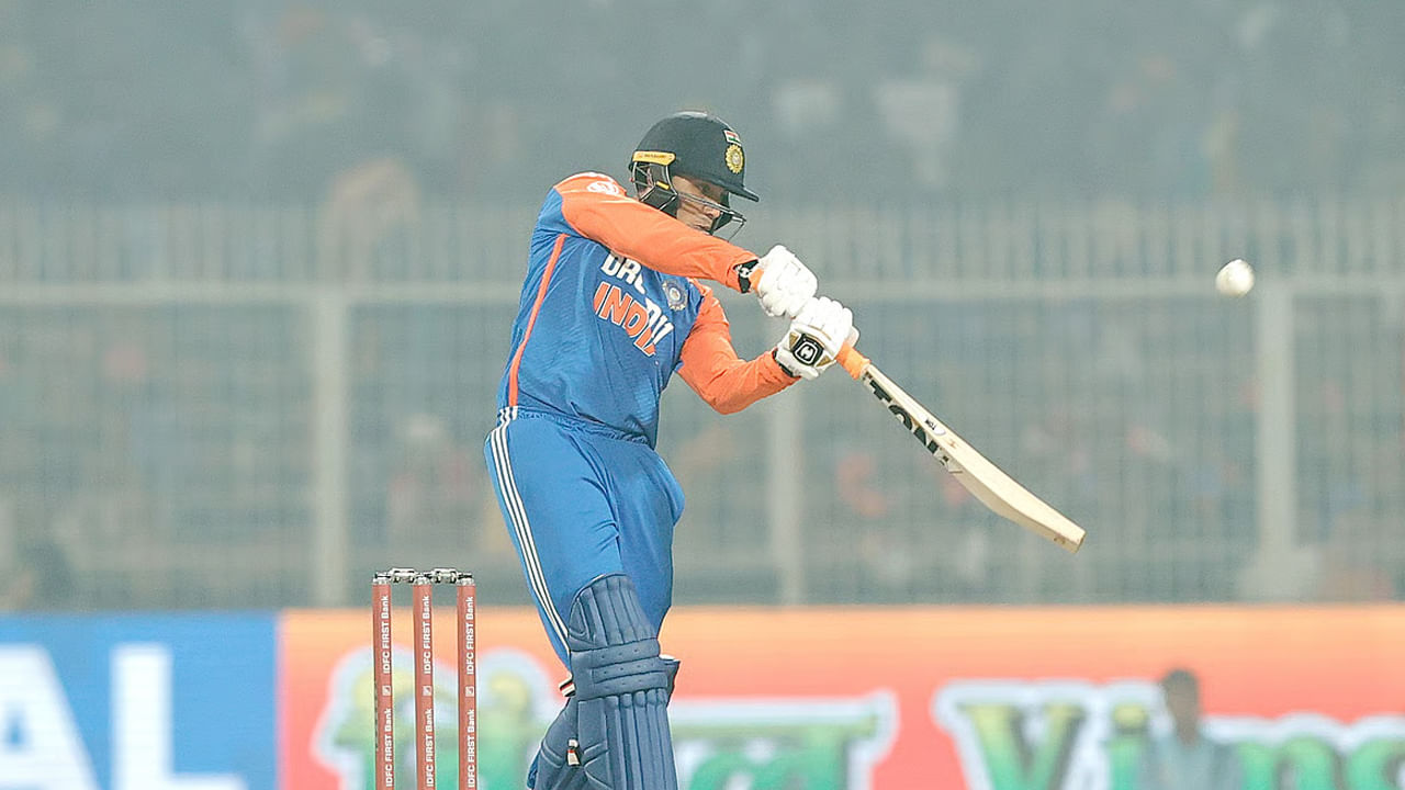 Abhishek Sharma 5