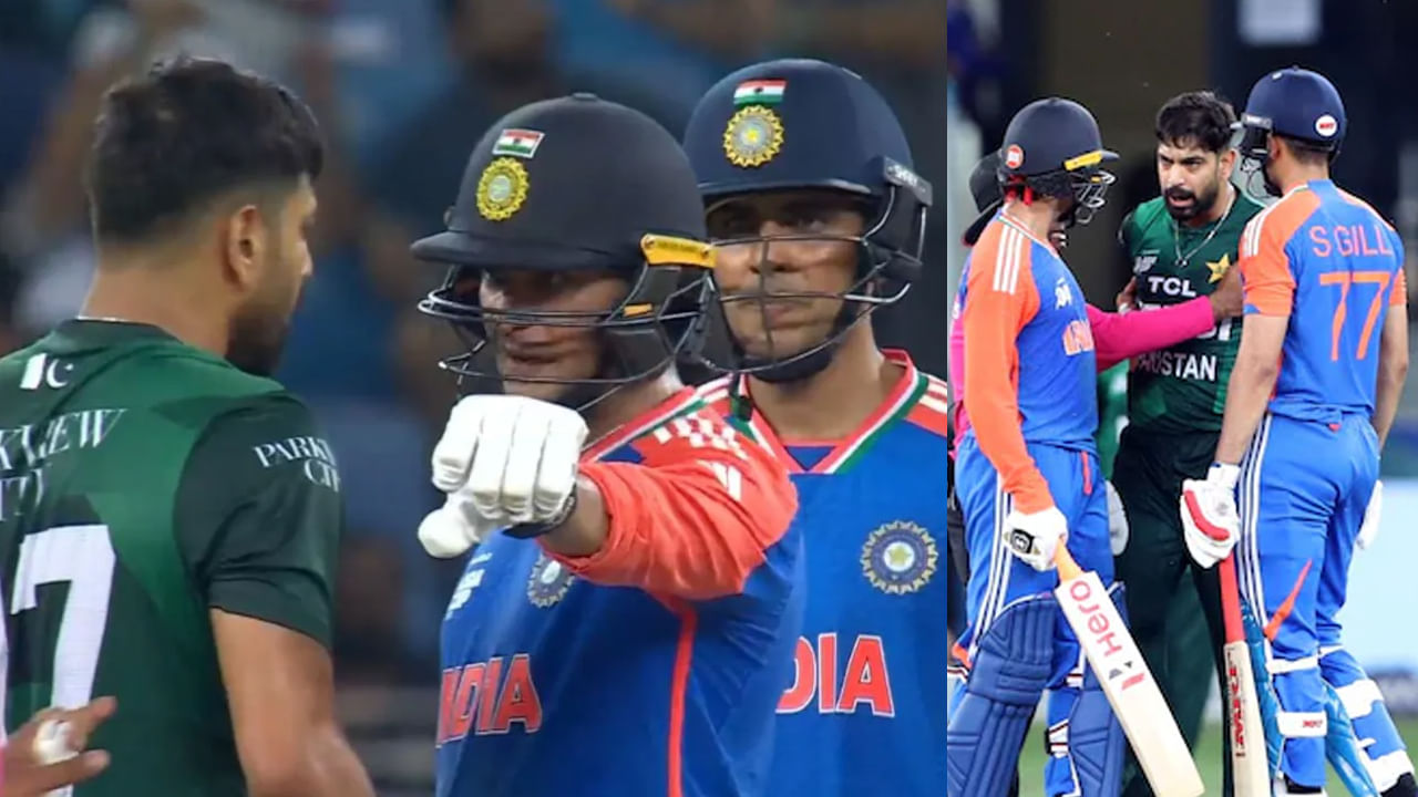 Abhishek Sharma Vs Haris Ra