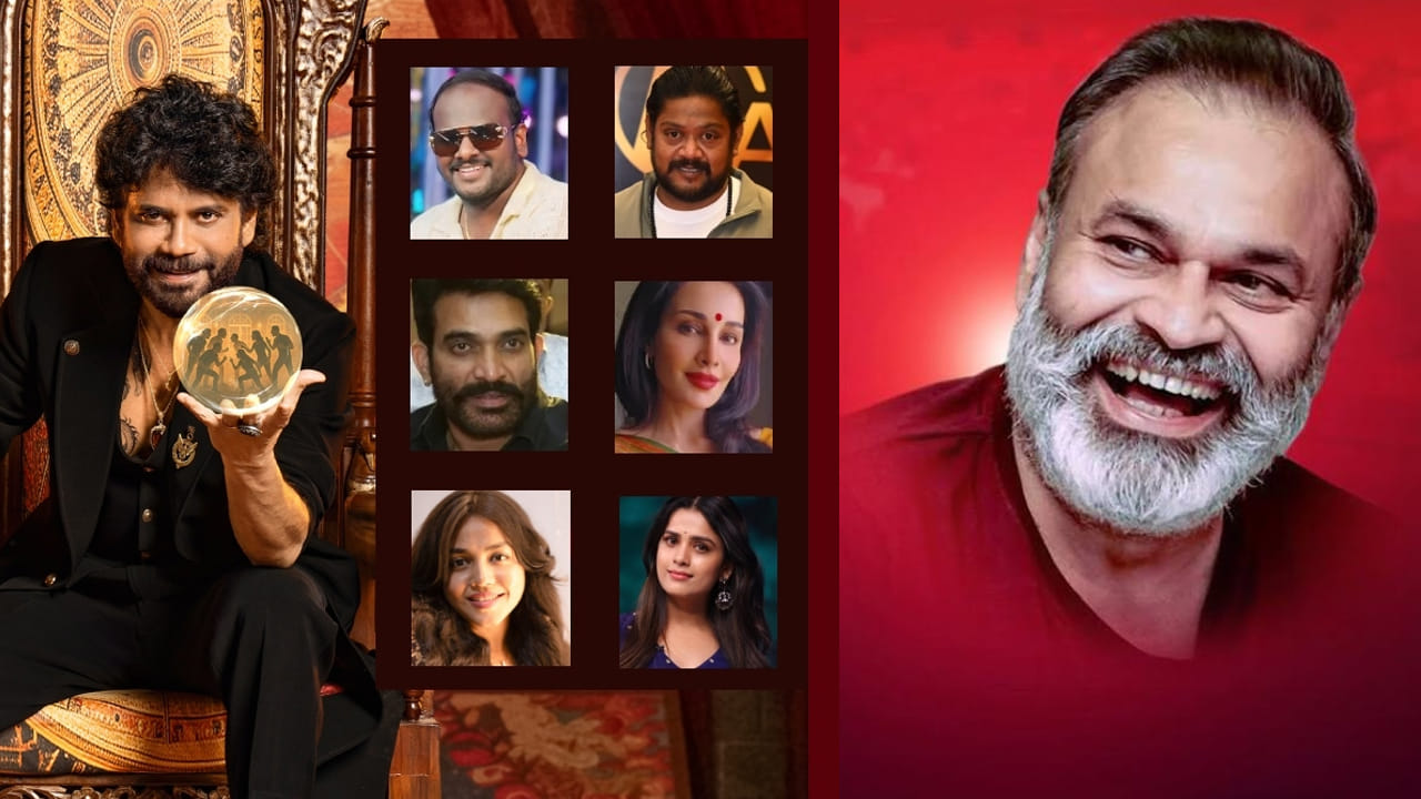 Bigg Boss Telugu 9: ఆ బిగ్బాస్ కంటెస్టెంట్కు మద్దతుగా నాగ బాబు పోస్ట్.. కప్పు కొట్టేస్తాడా?