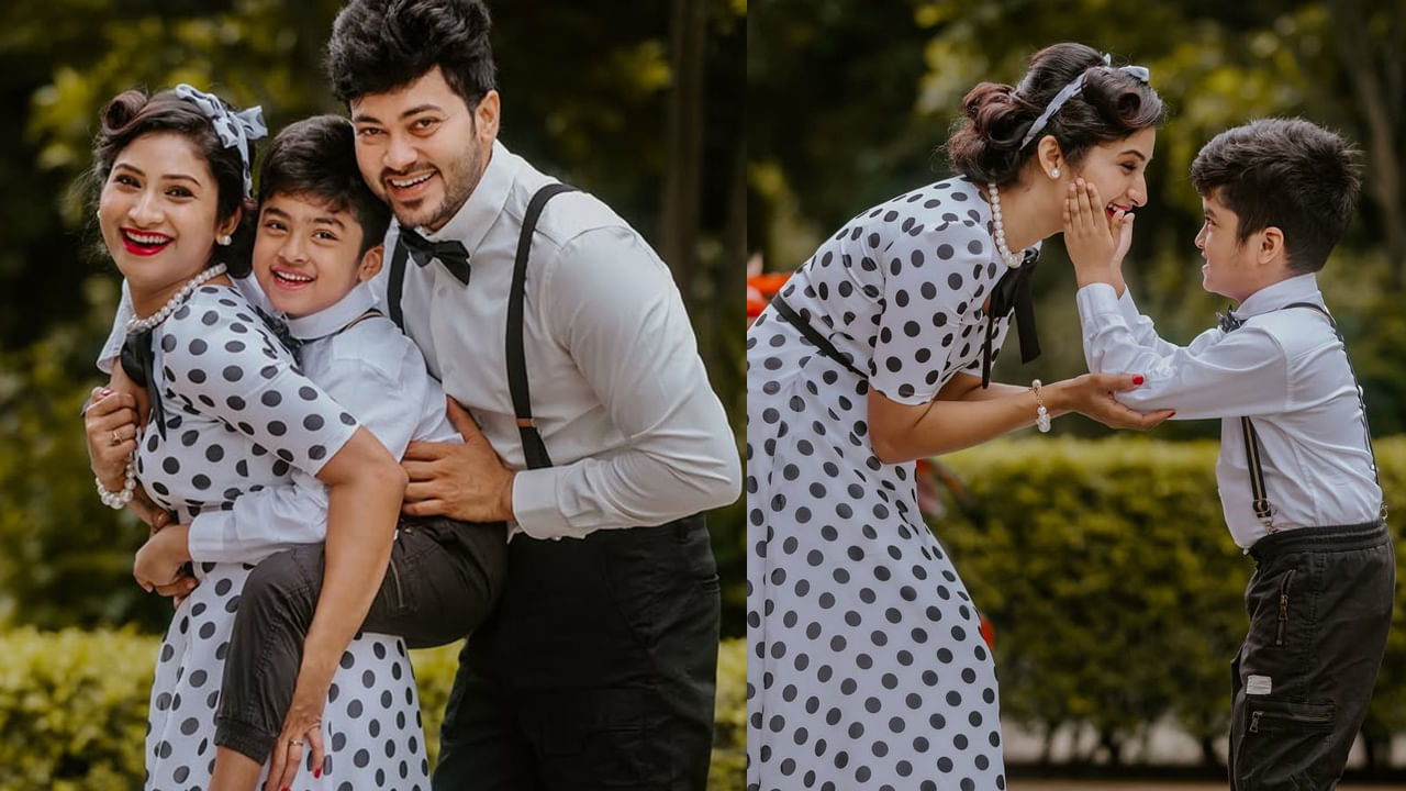 తర్వాత వీరు ప్రేమించి పెళ్లి చేసుకున్న విషయం తెలిసిందే. ఇక వీరు వివాహం తర్వాత కూడా ఎన్నో షోల్లో యాక్టివ్గా పాల్గొనడమే కాకుండా, వరసగా సీరియల్స్ చేస్తూ ఎప్పుడూ బిజీగా ఆనందంగా గడుపుతుంటారు.